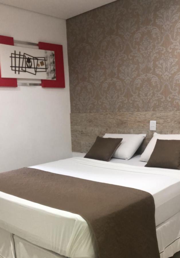 Hotel Pigalle, Proximo A Expo Sao Paulo (Adults Only) Экстерьер фото