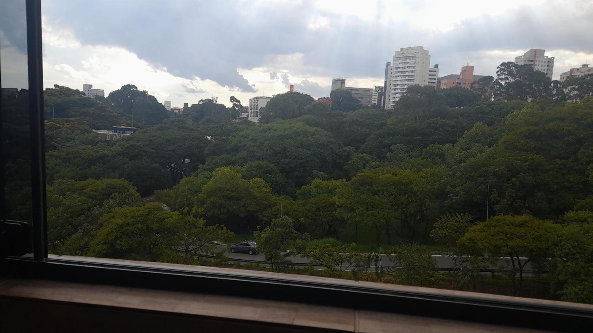 Hotel Pigalle, Proximo A Expo Sao Paulo (Adults Only) Экстерьер фото