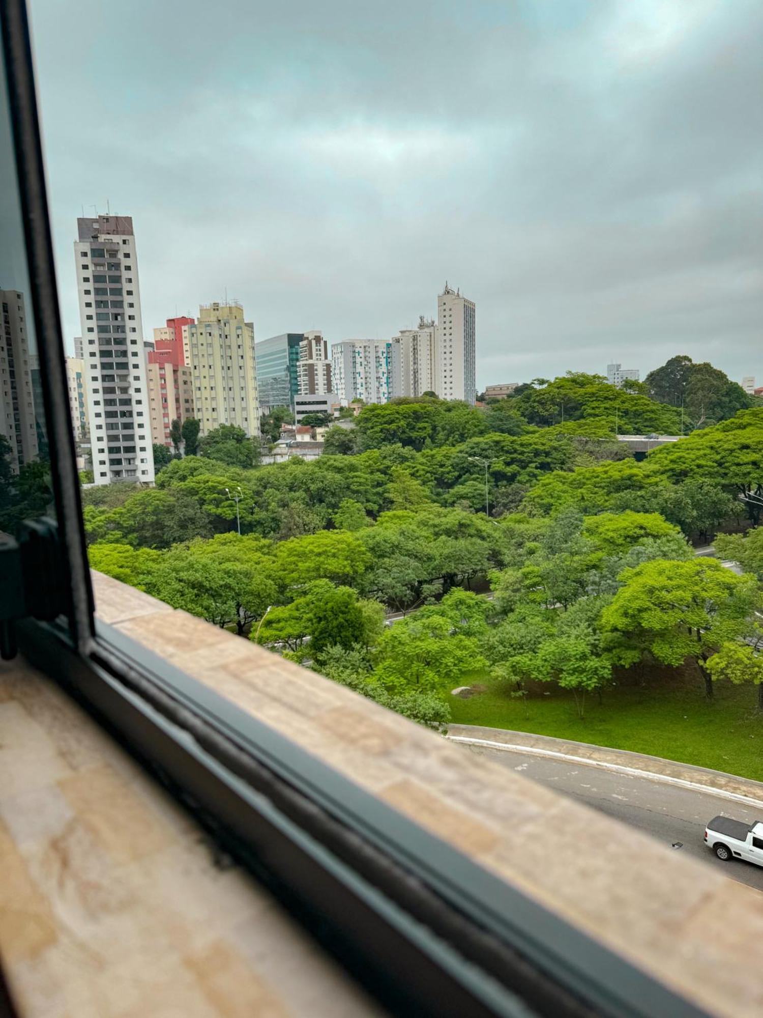 Hotel Pigalle, Proximo A Expo Sao Paulo (Adults Only) Экстерьер фото