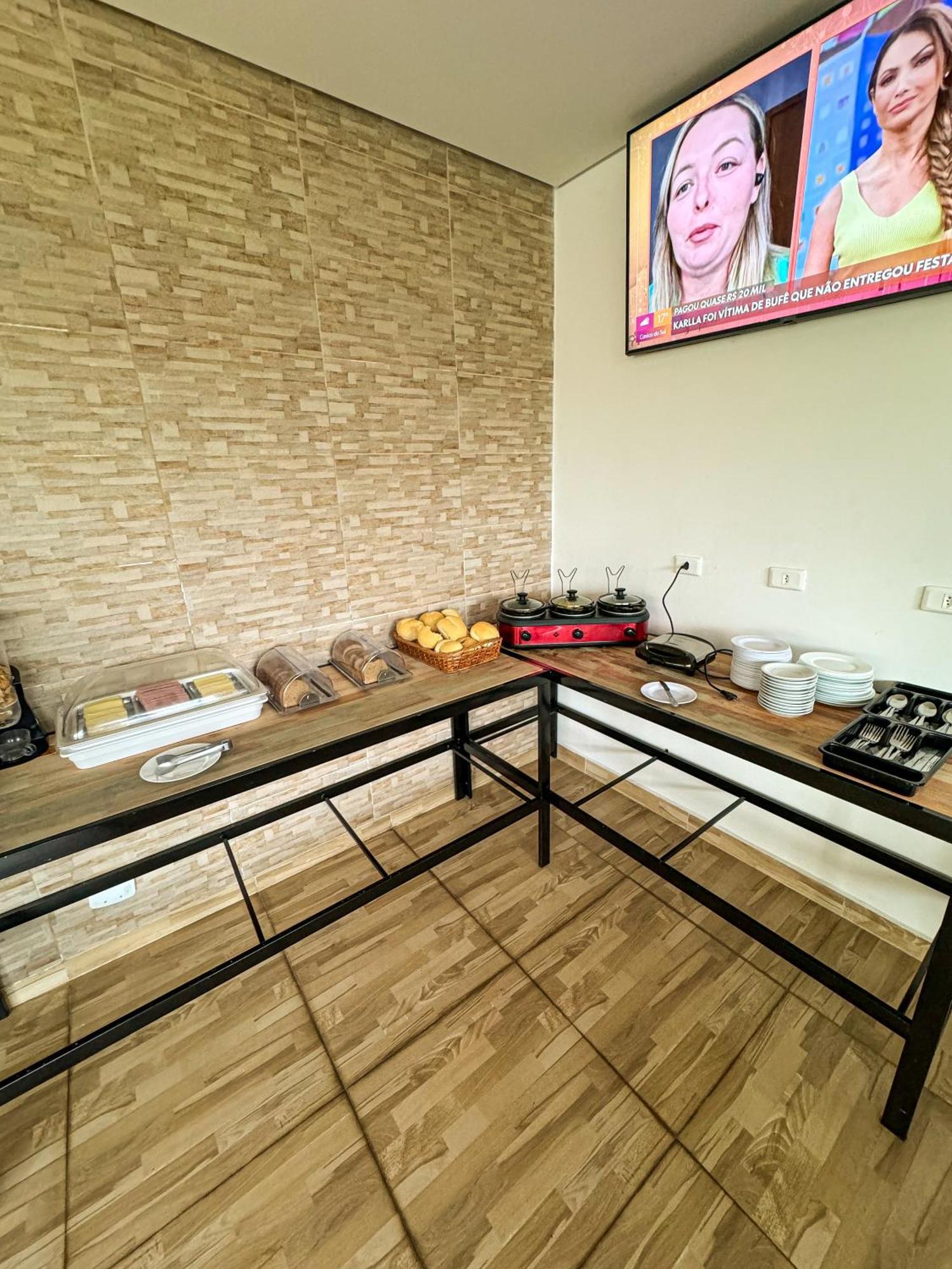 Hotel Pigalle, Proximo A Expo Sao Paulo (Adults Only) Экстерьер фото