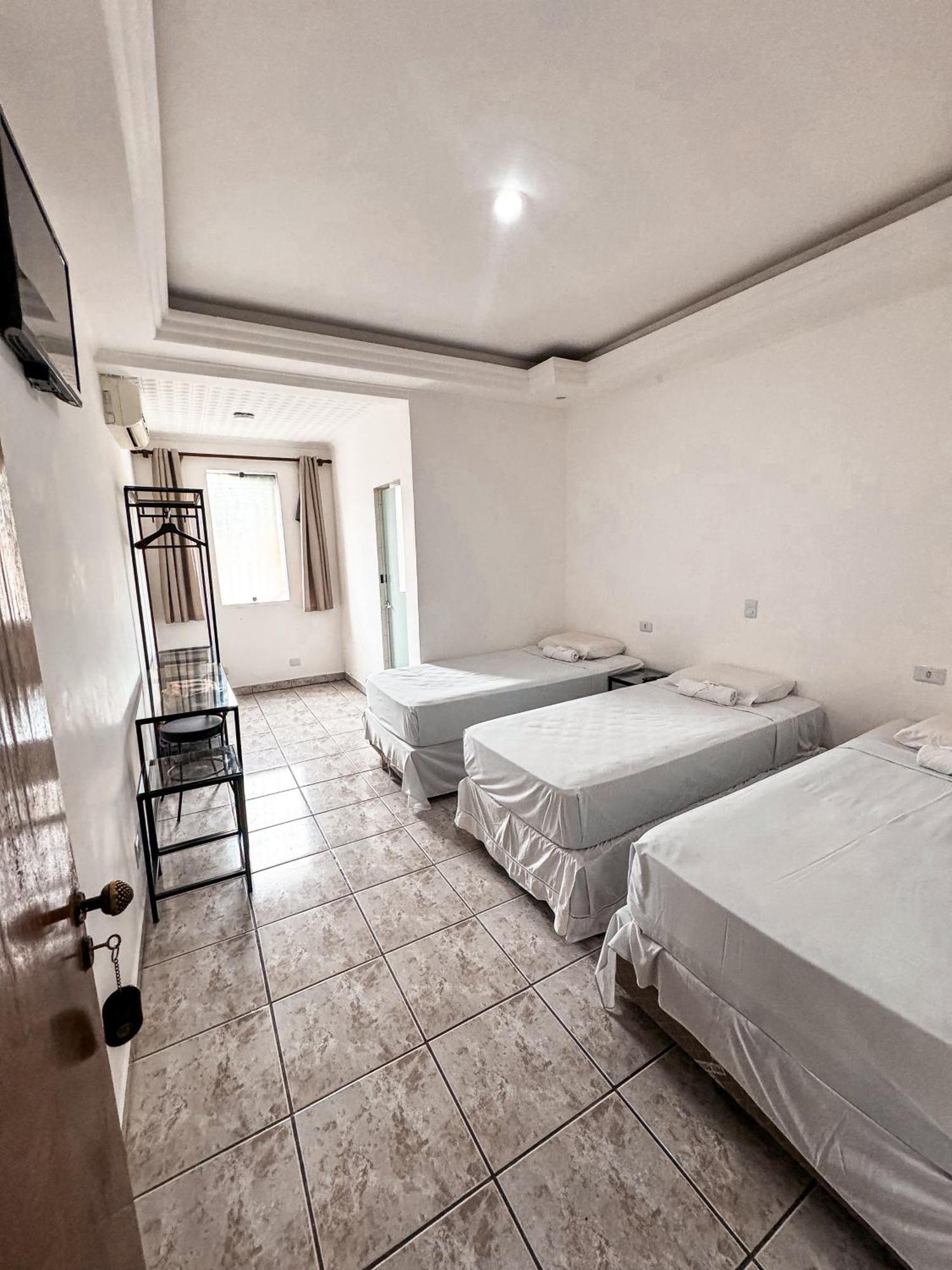 Hotel Pigalle, Proximo A Expo Sao Paulo (Adults Only) Экстерьер фото